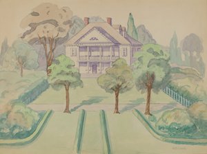 Boweryn talo tekijältä Gladys Cook