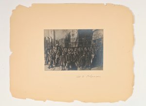 Kohtauksia ihmisten elämästä, Salkku Nimetön, 1906.