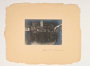 Kohtauksia ihmisten elämästä, Portfolio Nimetön, c. 1905-1906.