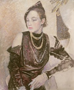Neiti Gwendolen Cleaver, 1933 tekijältä Glyn Warren Philpot