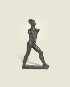 Walking Man (edellinen otsikko Black Walking) tekijältä Glyn Warren Philpot