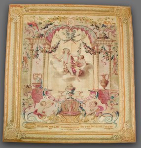 Estacions: Tardor, Bacus, 1700. finlandès