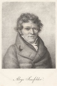 Aloys Senefelder
