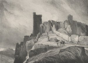 Polignacin säilytys, 1831