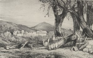 Royatin rotko, 1831. tekijältä Godefroy Engelmann