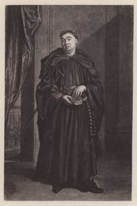 Anthony Leigh tekijältä Godfrey (after) Kneller