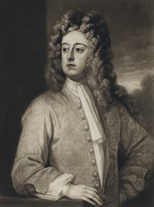 Francis Godolphin, Earl of Godolphin (kuva) tekijältä Godfrey (after) Kneller