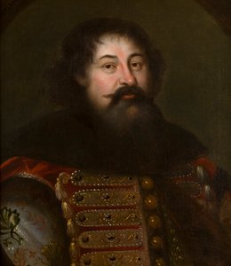 Hamet Ben Hametin muotokuva, n. 1682-1723 (öljy kankaalle) tekijältä Godfrey (circle of) Kneller
