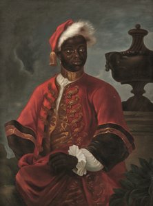 Muotokuva herrasmiehestä liveryssä (öljy kankaalle) tekijältä Godfrey (follower of) Kneller