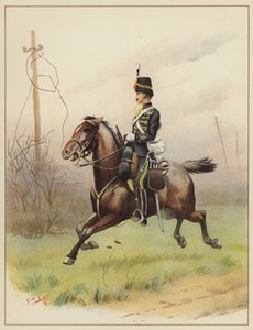 10. (Walesin prinssin oma kuninkaallinen) husaarit
