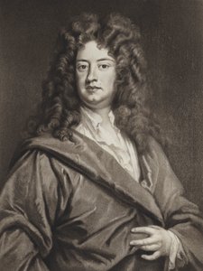 Charles Montagu, Halifaxin jaarli tekijältä Godfrey Kneller