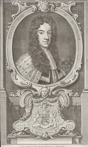 Daniel Finch tekijältä Godfrey Kneller