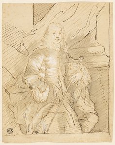 Mountrathin jaarli tekijältä Godfrey Kneller