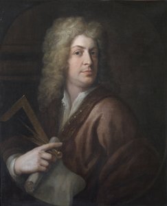 Edward Strong, noin 1710 tekijältä Godfrey Kneller