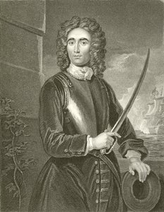 John Benbow tekijältä Godfrey Kneller