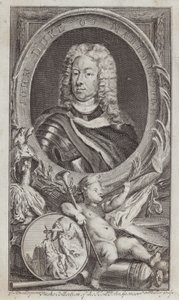 John Churchill tekijältä Godfrey Kneller