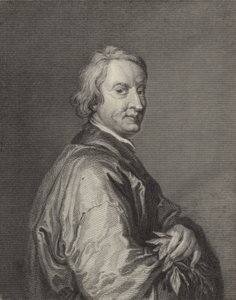 John Dryden tekijältä Godfrey Kneller