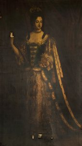 Maria II, 1691 tekijältä Godfrey Kneller