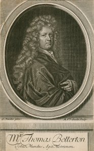 Thomas Betterton, näyttelijä tekijältä Godfrey Kneller