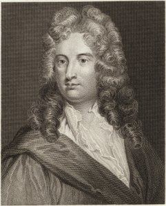 Nicholas Rowe tekijältä Godfrey Kneller
