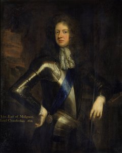 John Sheffieldin muotokuva tekijältä Godfrey Kneller