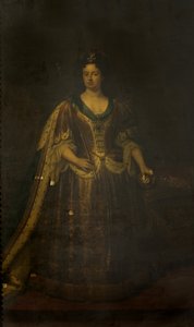 Kuningatar Anne, 1700-luvun alku