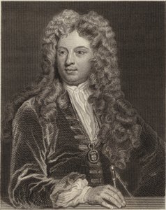 Sir John Vanbrugh tekijältä Godfrey Kneller