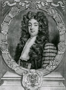 William Johnstone, Annandalen toinen jaarli ja Hartfell, Annandalen ensimmäinen markiisi, 1703 tekijältä Godfrey Kneller