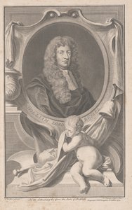 William Lord Russell tekijältä Godfrey Kneller