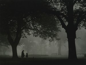 Regents Park, Lontoo 1950-luku