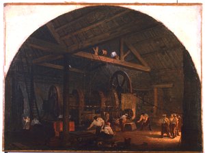 Tilt Forge, c1845-1866