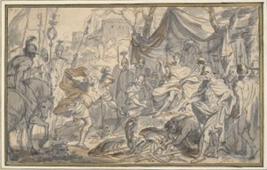 Publius Quintilius Varuksen itsemurha