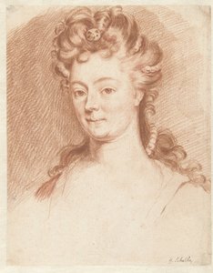 naisen rintakuva