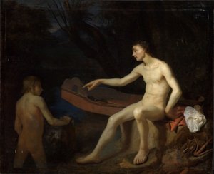  tekijältä Godfried Schalcken