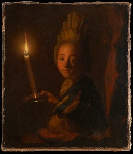  tekijältä Godfried Schalcken
