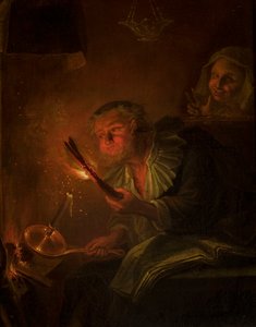  tekijältä Godfried Schalcken