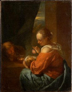  tekijältä Godfried Schalcken