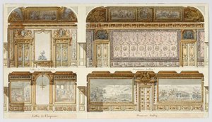 Sisustusprojekti Versailles