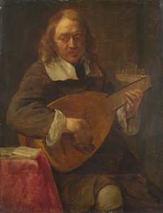 Kuulo. Sarjasta Viisi aistia, ennen vuotta 1661.