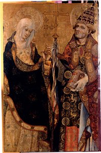 Espanja: Santa Marta y San Clemente
katalaani: Santa Marta i sant Climent tekijältä Gonzalo Pérez