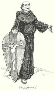 Thangbrand (litografia)