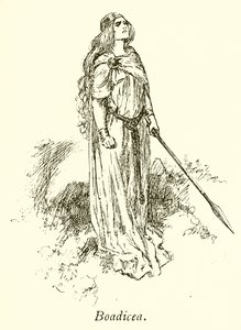Boadicea tekijältä Gordon Frederick Browne