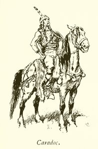 Caradoc tekijältä Gordon Frederick Browne