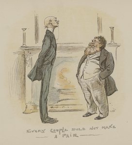 Jokainen pari ei muodosta paria tekijältä Gordon Frederick Browne