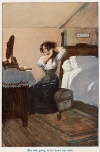 Kuvitus Adam Bedelle tekijältä Gordon Frederick Browne