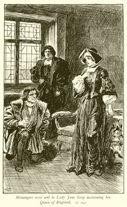 Lady Jane Gray tekijältä Gordon Frederick Browne