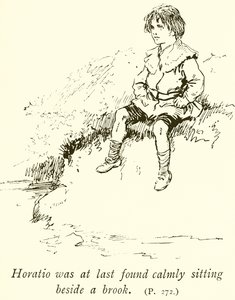 Nelson poikana tekijältä Gordon Frederick Browne