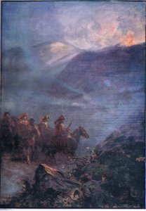 Doonesien sotapolku, Lorna Doone -pub.by W & R Chambers Ltd, 1921 tekijältä Gordon Frederick Browne