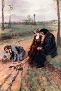 Sitten hän meni alas tekijältä Gordon Frederick Browne