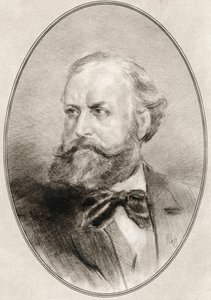 Charles-Francois Gounod kirjasta Living Biographies of Great Composers tekijältä Gordon Ross
